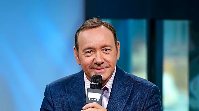 Kevin Spacey Stars in 'Pay It Forward' Available on Prime Video
