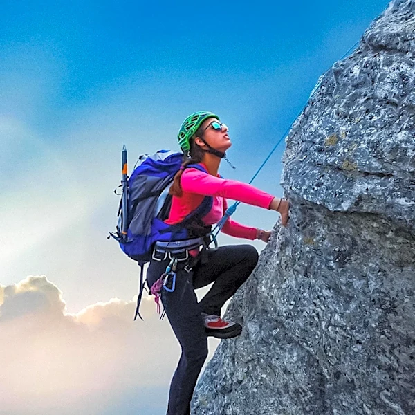 Scottish Climber Laura Baillie Completes 'Full House' of UK's Highest Peaks