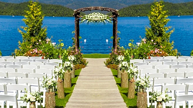 Pennsylvania Couple Incorporates Ranch Branding into Wyoming Wedding Ceremony