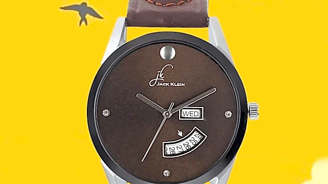 Ollech Wajs Reintroduces 'Early Bird EB-24' Watch, Honoring 1960s Satellite