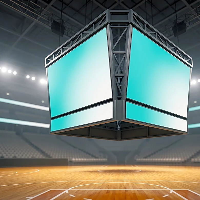 New York Liberty Display Pro-Transgender Messages on Scoreboard Amidst Protests Outside Arena