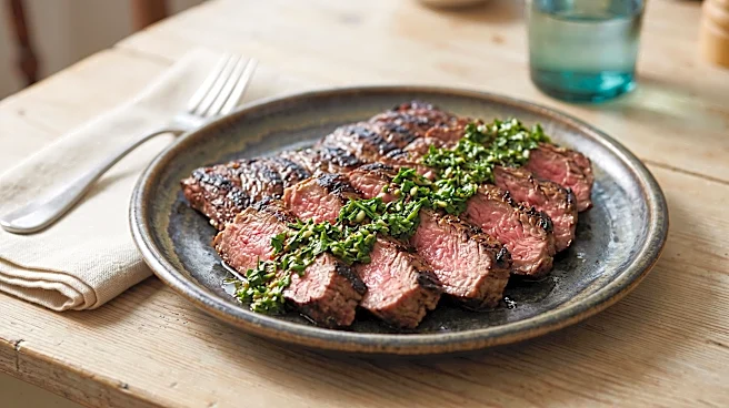 Bobby Flay Recommends Skirt Steak as Affordable and Flavorful Alternative to Premium Cuts