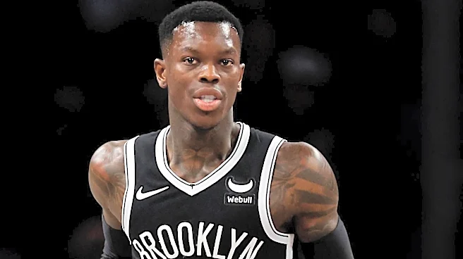 Former Lakers Guard Dennis Schroder Aims for Two More NBA Seasons to Capitalize on Salary Cap Spike