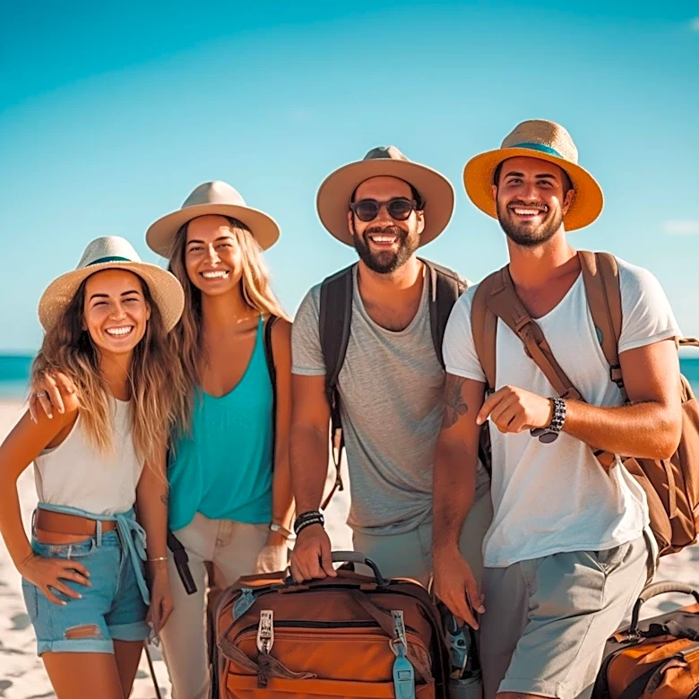 Travelers Embrace 'Parallel Play' for Group Vacations, Prioritizing Individual Exploration