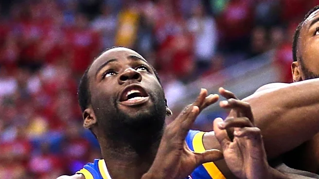 Draymond Green Admits to Setting Illegal Screens Against Patrick Beverley in Social Media Post