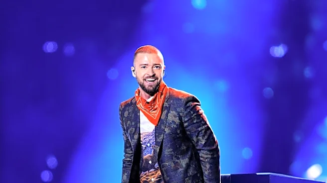 Don Toliver Surprises Miami Concertgoers with Justin Timberlake Appearance