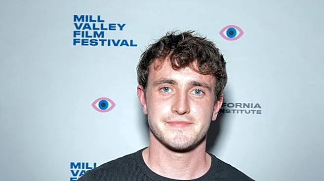 Paul Mescal Considered for Ridley Scott's 'The Dog Stars' Before Scheduling Conflict