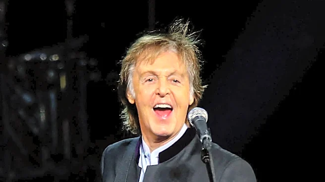 Paul McCartney's 'Hi, Hi, Hi' Single Faced BBC Ban Despite His High Regard