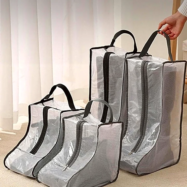 Amazon's Hanging Vacuum Storage Bags Offer Solution for Bulky Outdoor Cushion Storage