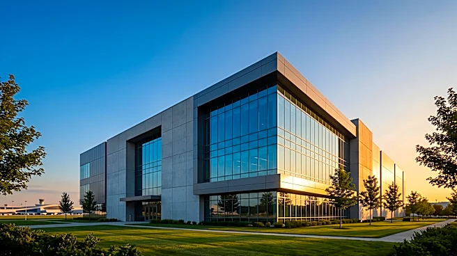 Data Centers Near O'Hare Receive Nearly $100 Million in Tax Breaks, Shifting Burden to Suburban Homeowners