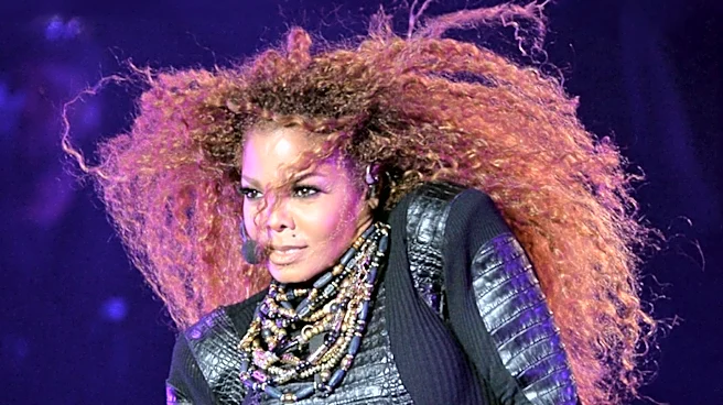 Janet Jackson's Absence from Michael Jackson Biopic Attributed to Potential Solo Film Project