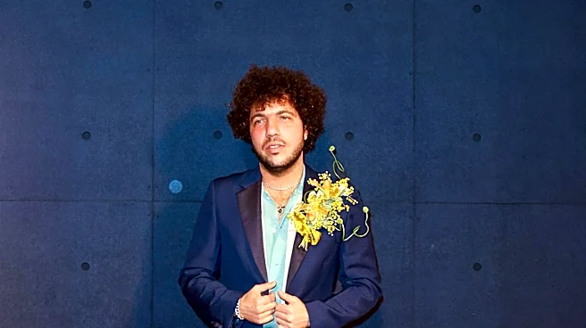 Benny Blanco Reports Nearly 5-Pound Weight Loss on Pizza-Only Diet