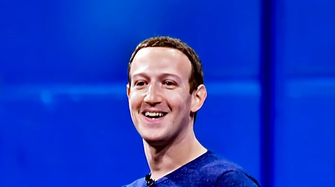 Meta CEO Mark Zuckerberg's Yacht Accused of High CO2 Emissions and Neglecting Distress Call