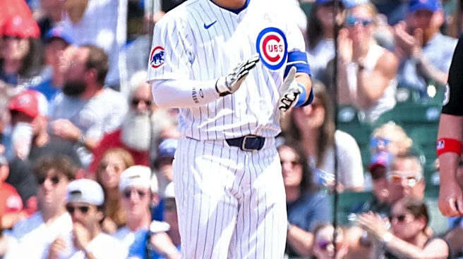Chicago Cubs Demolish Seattle Mariners 19-2 with Two Grand Slams