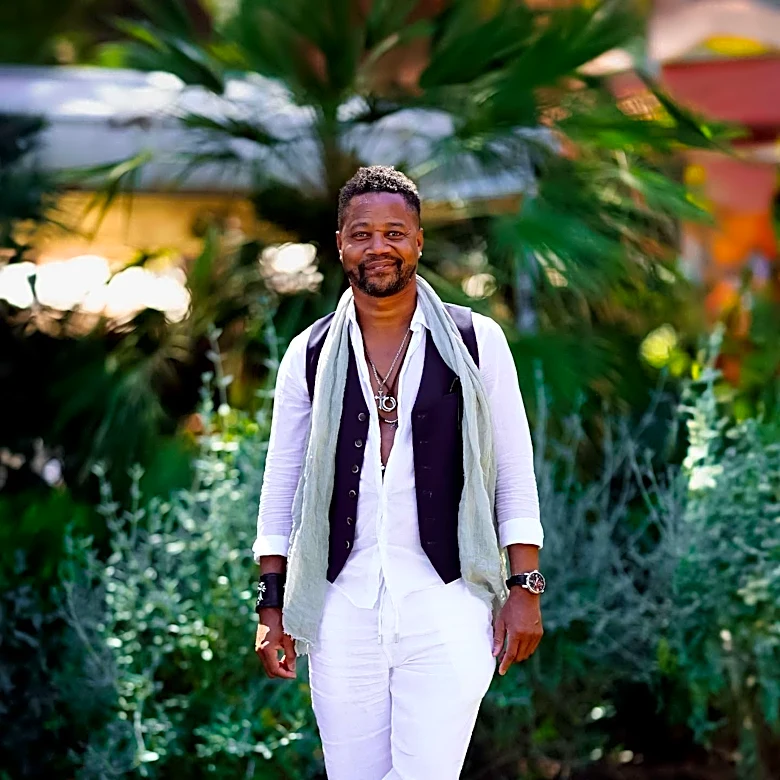 Cuba Gooding Jr. Stars as Crime Boss in Michael Bisping's 'Atlas King'