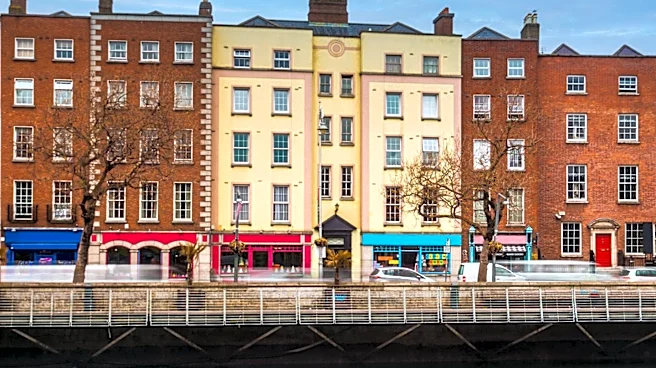 Irish Rent Price Surge Deemed 'One-Off' After New Regulations
