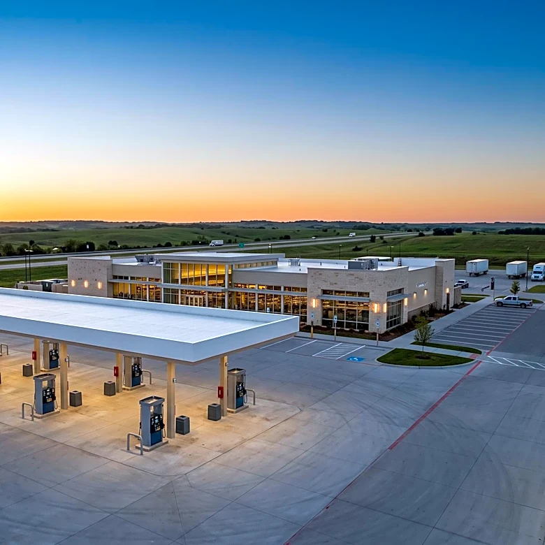 Arkansas Governor Sarah Huckabee Sanders Comments on Buc-ee's Expansion Strategy Favoring 'Conservative, Business-Friendly States'
