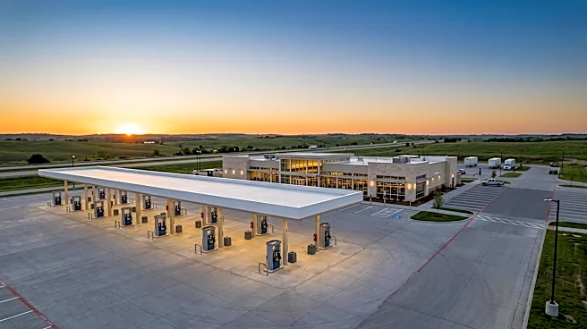 Arkansas Governor Sarah Huckabee Sanders Comments on Buc-ee's Expansion Strategy Favoring 'Conservative, Business-Friendly States'