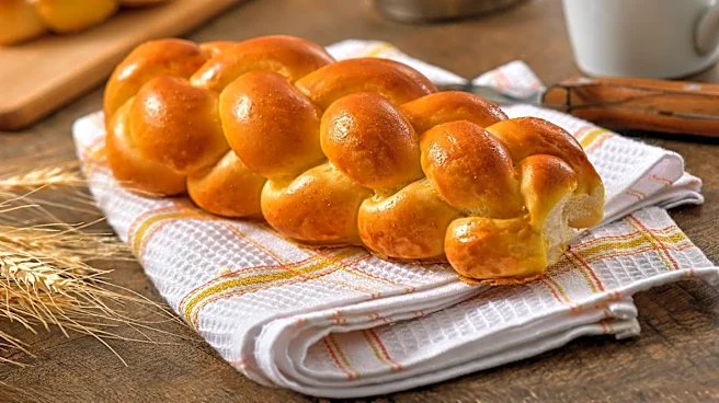 Asheville Jewish Women's Circle Hosts Mega Challah Bake for Rosh Hashanah