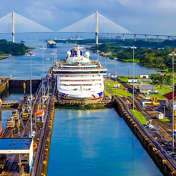 Panama Canal Authority to Reduce Daily Ship Transits Due to El Niño-Induced Drought