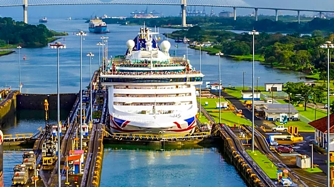 Panama Canal Authority to Reduce Daily Ship Transits Due to El Niño-Induced Drought