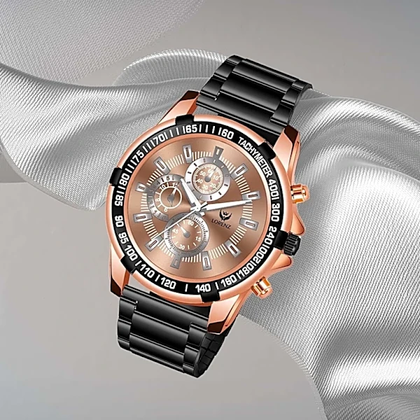 Timex Atelier Chronograph Automatic M1a Ti Redefines Brand's Premium Watch Offerings