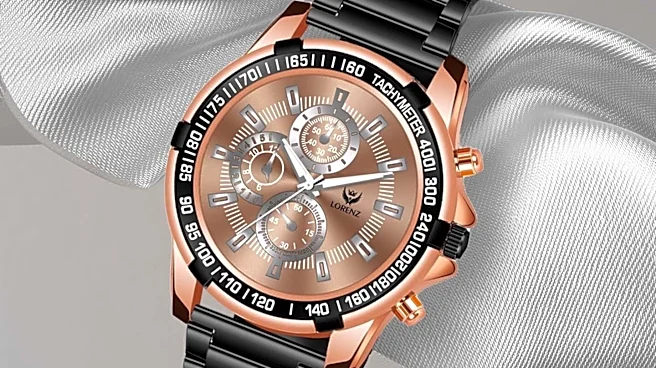 Timex Atelier Chronograph Automatic M1a Ti Redefines Brand's Premium Watch Offerings