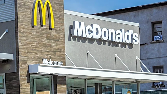 McDonald's Egg McMuffin Deemed Healthier Than Burger King's Croissan'wich in Nutritional Comparison