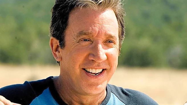 Debbe Dunning Recalls Emotional Reaction to Tim Allen's Suggestion of Pamela Anderson's Return to 'Home Improvement'