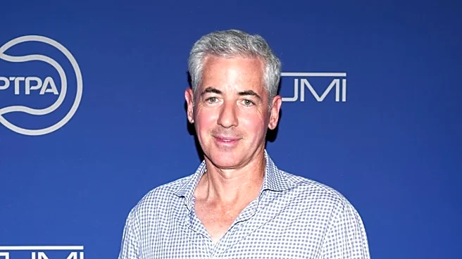 Bill Ackman's Pershing Square to Launch New Fund for Late-Stage Private Companies