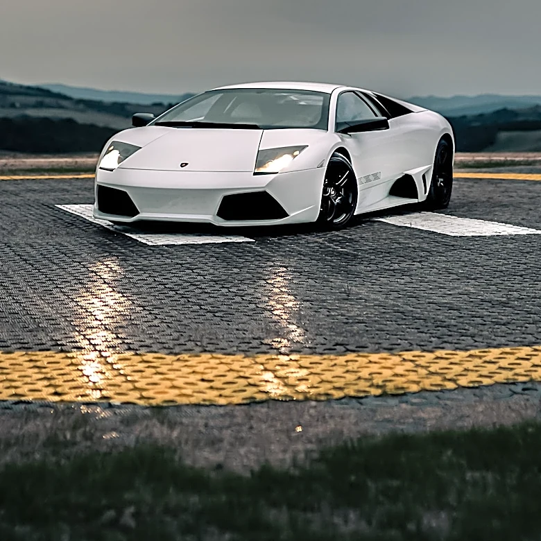 Rare Manual Lamborghini Murcielago Superveloce Heads to Auction, Marking End of an Era