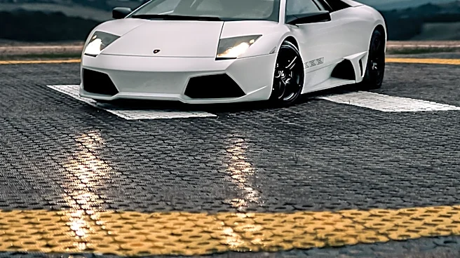 Rare Manual Lamborghini Murcielago Superveloce Heads to Auction, Marking End of an Era
