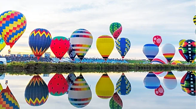 Lewiston/Auburn Balloon Festival Continues Through Sunday at Simard-Payne Memorial Park