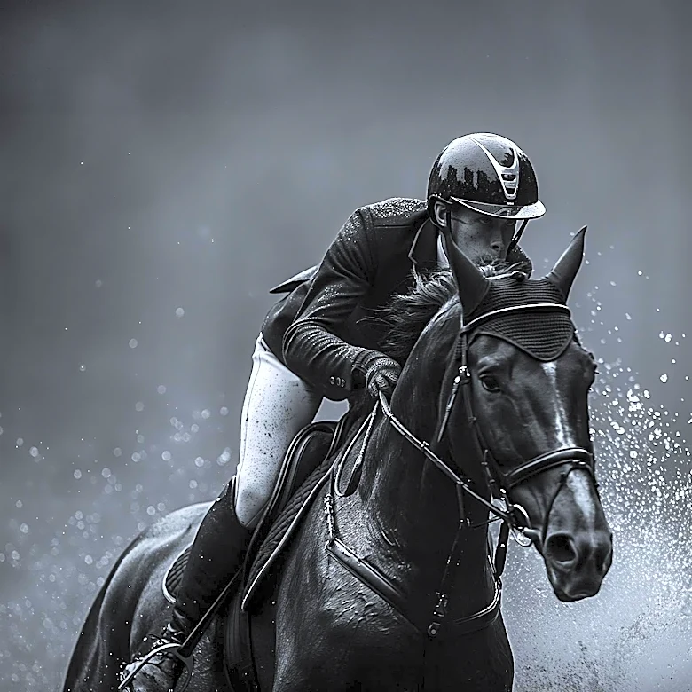 Felix Bühler Introduces New Compression Breeches Collection for Equestrian Sports