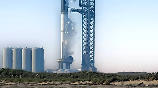 Governor Landry to Announce SpaceX Spaceport Plans in Coastal Louisiana Amidst Local Concerns