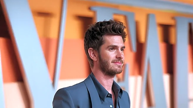 Andrew Garfield Reveals Secret Instagram Account and Addiction to Platform