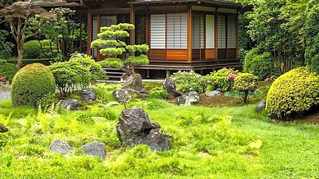 U.S. Japanese Gardens Gain Popularity, Blending Tradition with American Landscapes