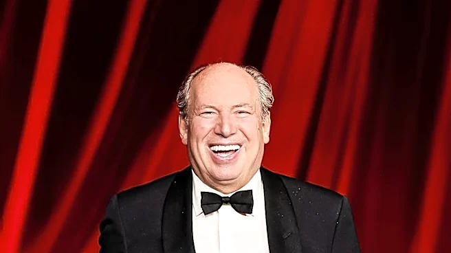 Nick Glennie-Smith, Renowned Film Composer and Hans Zimmer Collaborator, Dies at 74