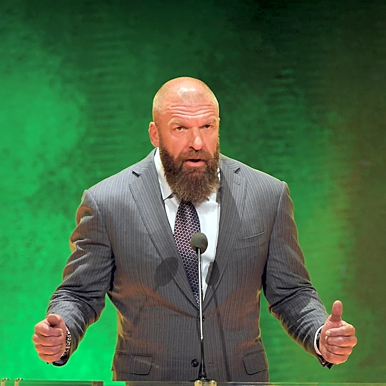 Paul Levesque, WWE Chief Content Officer, Shapes Star Entrances and Features in Documentaries