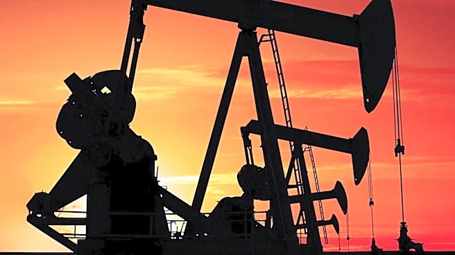 Warburg Pincus Explores $4 Billion Sale of U.S. Shale Operator WildFire Energy Amid Surging Crude Prices