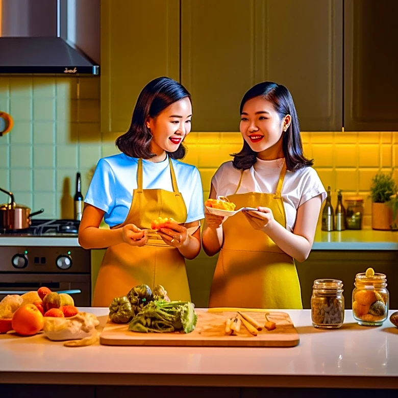 Millennials Reject Traditional Boomer Cooking Method of Over-Boiling Food