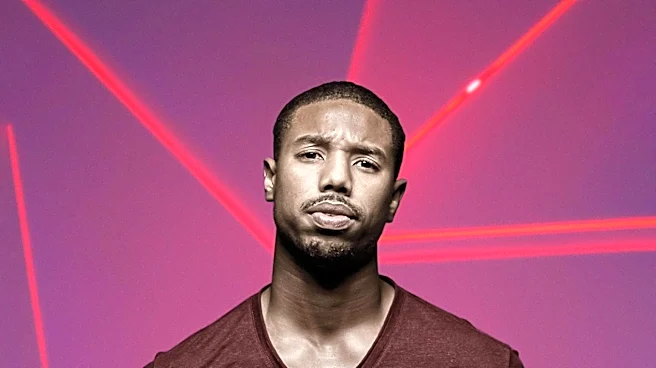 Michael B. Jordan Nearly Declined 'Fahrenheit 451' Role Due to Mother's Distress Over On-Screen Deaths