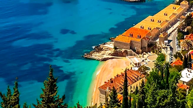 Dubrovnik, Croatia, Offers Rich History and Gateway to Montenegro Day Trips
