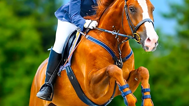 Horse Welfare in Equestrian Sports Faces Increased Scrutiny and Calls for Reform