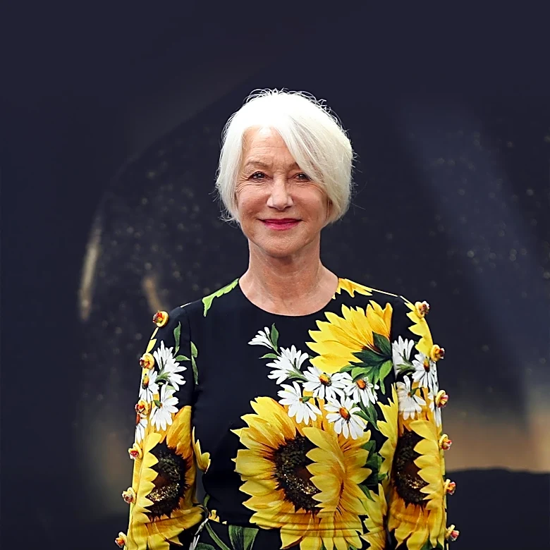 Helen Mirren Experiences Cultural Shock During U.S. Visit to Meet Director Taylor Sheridan