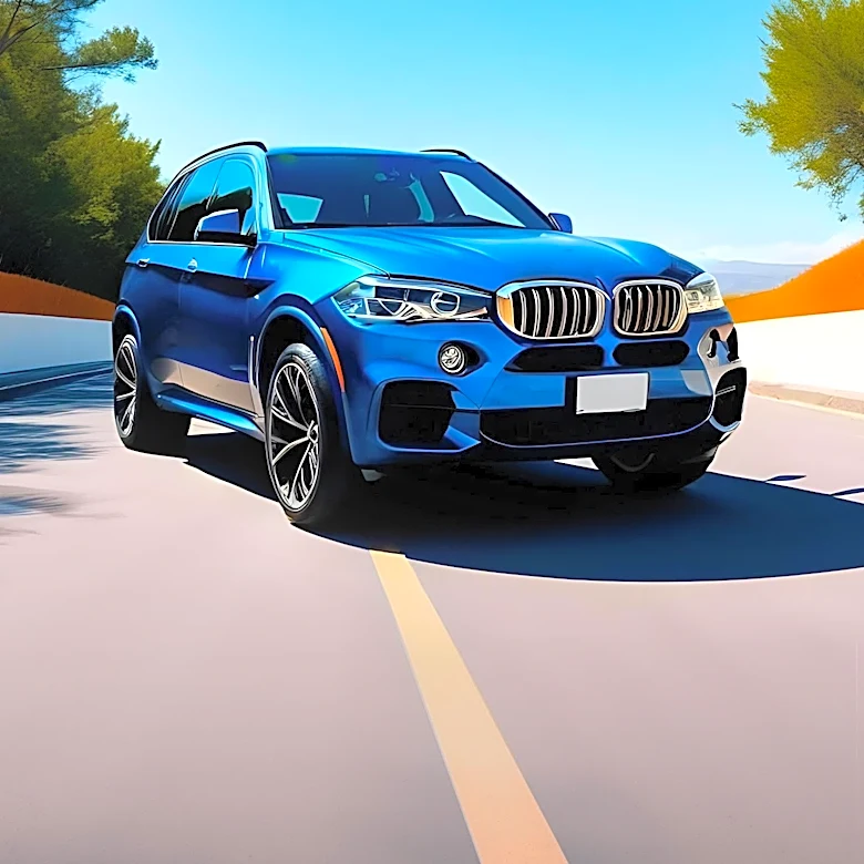 Kith Founder Ronnie Fieg Unveils Custom V10 Manual BMW X5