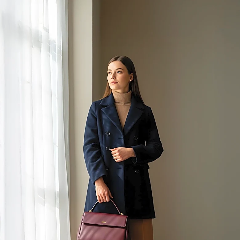 Sézane Unveils 'New Era' Autumn Collection with Focus on Voluminous Silhouettes