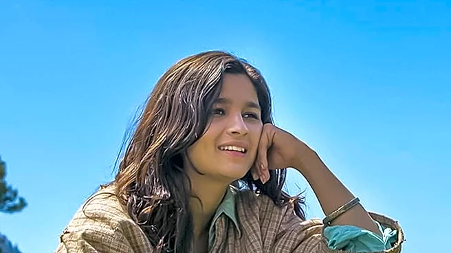 Alia Bhatt's 'Don't Be Shy' Rom-Com to Premiere on Prime Video in September