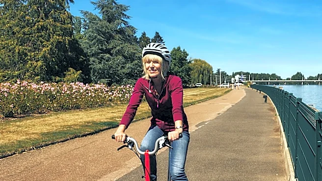 Portland Wheelers Hosts Inaugural 'Biking is for Everybody' Festival Promoting Inclusivity