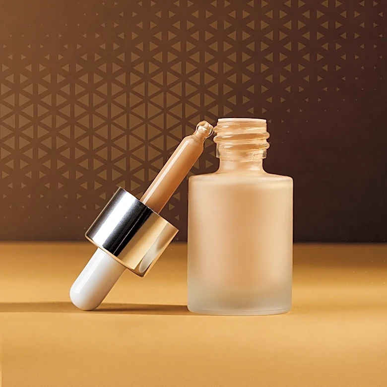 Hermès and Neutrogena Introduce New Serum Foundations for Natural Matte Finish